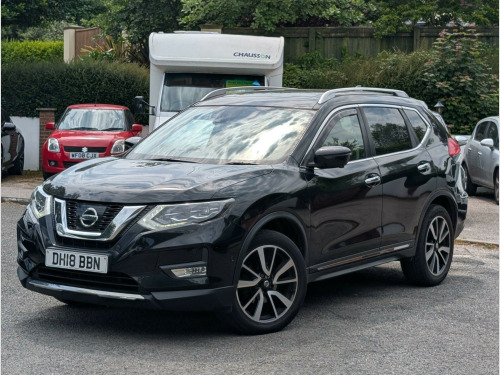 Nissan X-Trail  1.6 dCi Tekna XTRON Euro 6 (s/s) 5dr