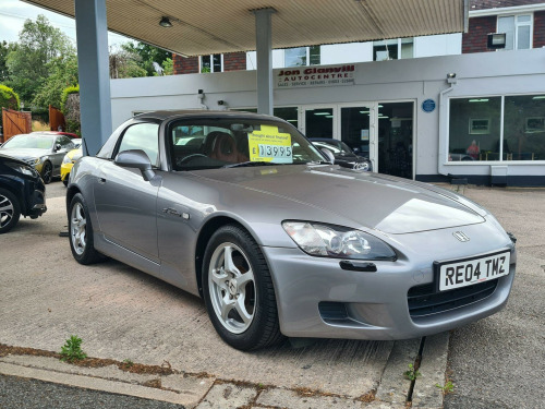 Honda S2000  2.0 i-VTEC Roadster 2dr