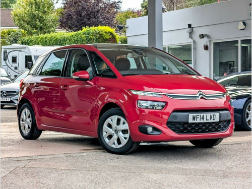 Citroen C4 Picasso  1.6 VTi VTR+ Euro 5 5dr