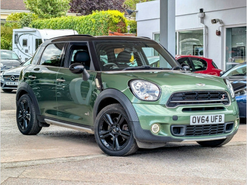 MINI Countryman  1.6 Cooper S Auto ALL4 Euro 5 5dr