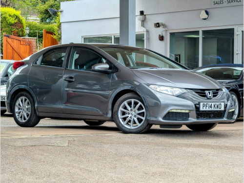 Honda Civic  1.8 i-VTEC S Euro 5 (s/s) 5dr