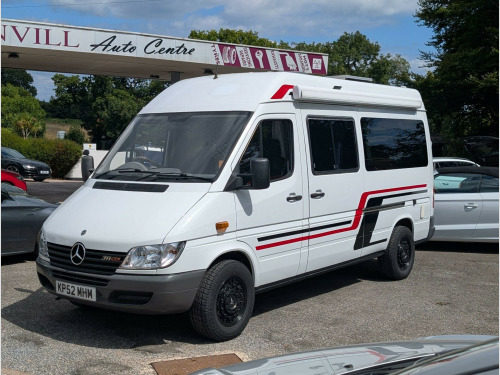 Mercedes-Benz Sprinter  2.2 CDI 311 4dr