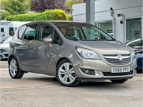 Vauxhall Meriva  1.4i Turbo SE Auto Euro 6 5dr