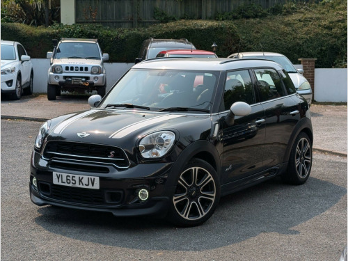 MINI Countryman  1.6 Cooper S ALL4 Euro 5 (s/s) 5dr