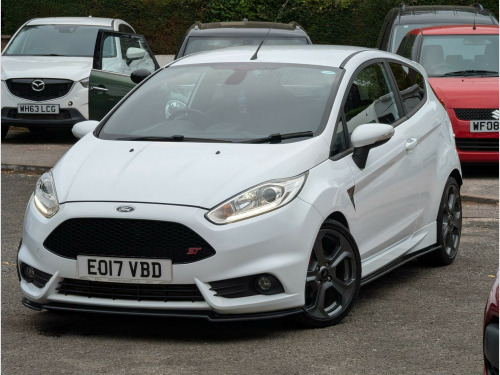 Ford Fiesta  1.6T EcoBoost ST-3 Euro 6 3dr