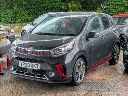 Kia Picanto  1.25 GT-Line Euro 6 5dr