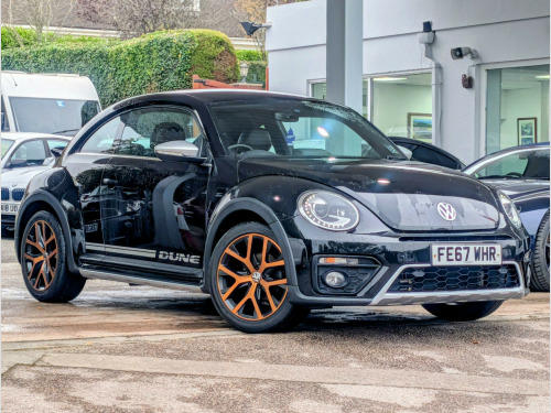 Volkswagen Beetle  1.2 TSI Dune DSG Euro 6 (s/s) 3dr