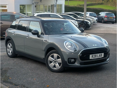 MINI Clubman  1.5 Cooper (Black Pack) Euro 6 (s/s) 6dr