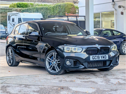 BMW 1 Series  1.5 118i GPF M Sport Shadow Edition Auto Euro 6 (s/s) 5dr