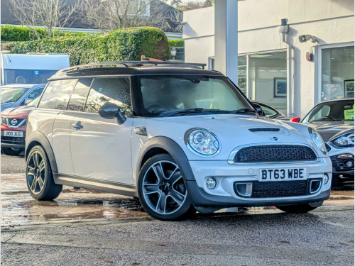 MINI Clubman  1.6 Cooper S Euro 5 (s/s) 5dr