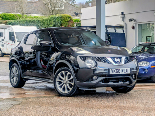 Nissan Juke  1.5 dCi Tekna Euro 6 (s/s) 5dr