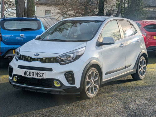 Kia Picanto  1.25 X-Line Auto Euro 6 5dr 