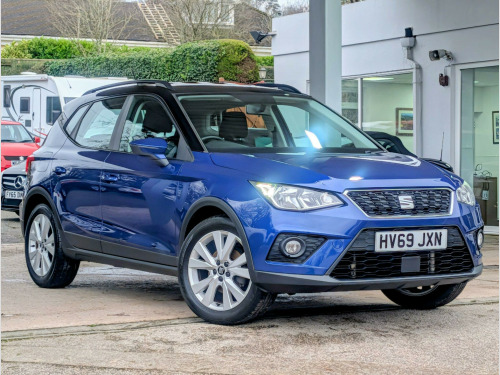 SEAT Arona  1.0 TSI SE Technology DSG Euro 6 (s/s) 5dr 