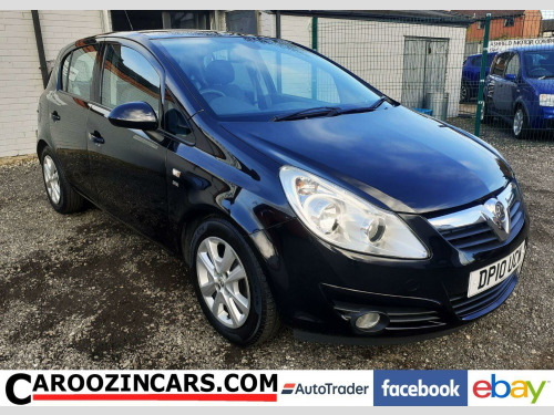 Vauxhall Corsa  1.2 i 16v SE