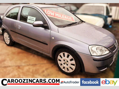 Vauxhall Corsa  1.2 i 16v Active