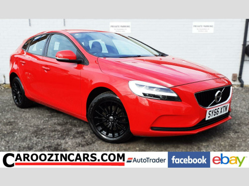 Volvo V40  2.0 Momentum T2