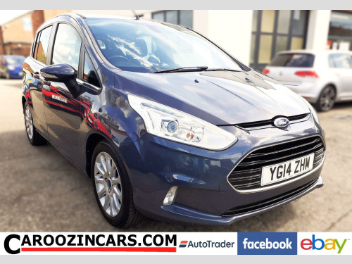 Ford B-Max 1.6 TDCi Titanium