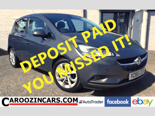 Vauxhall Corsa  1.4 i ecoFLEX Energy