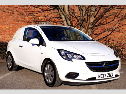 Vauxhall Corsa  1.3 CDTi ecoFLEX