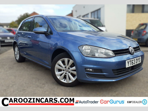 Volkswagen Golf  1.4 TSI BlueMotion Tech SE