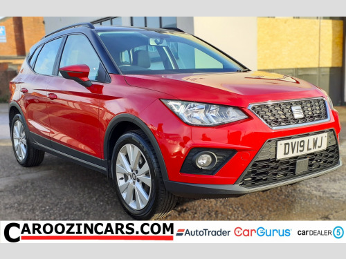 SEAT Arona  1.0 TSI SE Technology 