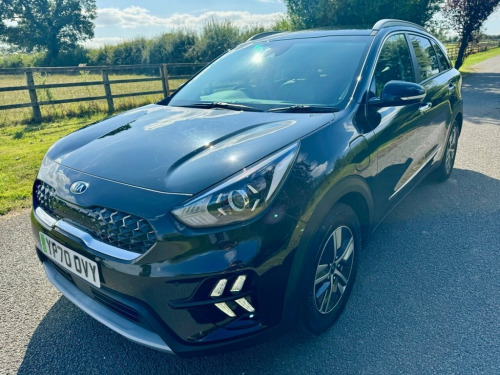 Kia Niro  1.6L 3 PHEV 5d 139 BHP