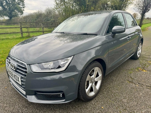 Audi A1  1.4 TFSI Sport Sportback 5dr Petrol Manual Euro 6 