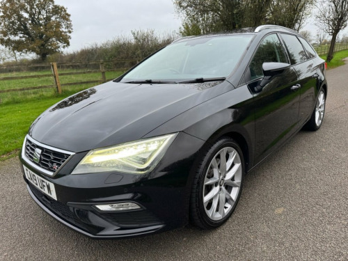 SEAT Leon  1.5 TSI EVO FR Sport ST 5dr Petrol DSG Euro 6 (s/s