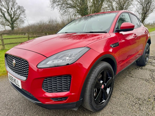 Jaguar E-PACE  2.0 P200 S SUV 5dr Petrol Auto AWD Euro 6 (s/s) (2