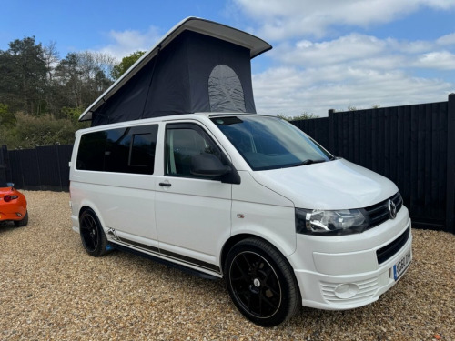Volkswagen Transporter  2.0 TDI T28 Panel Van 4dr Diesel Manual L1 H1 (198