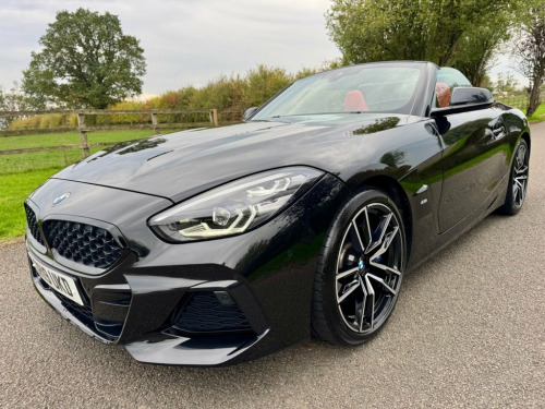 BMW Z4  2.0 30i M Sport Convertible 2dr Petrol Auto sDrive