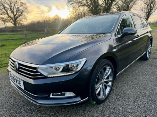 Volkswagen Passat  1.5 TSI EVO GT Estate 5dr Petrol Manual Euro 6 (s/ 