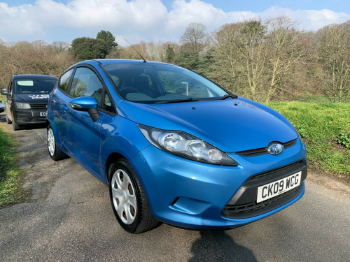 Ford Fiesta  1.25 Style + 3dr