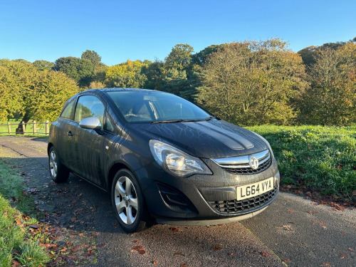 Vauxhall Corsa  1.0 ecoFLEX 12V Sting Euro 5 3dr