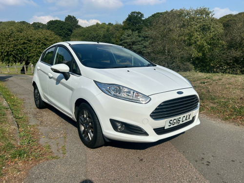 Ford Fiesta  1.25 Zetec Euro 6 5dr