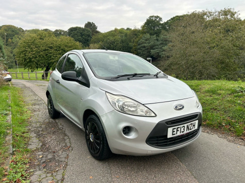 Ford Ka  1.2 Studio Euro 5 3dr