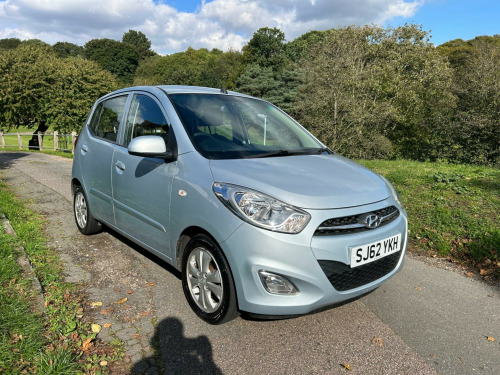 Hyundai i10  1.2 Active Euro 5 5dr