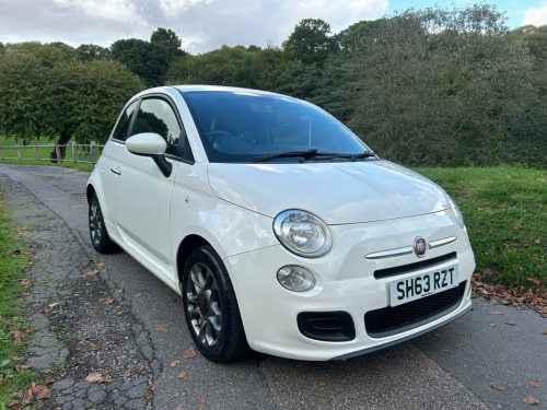 Fiat 500  1.2 S Euro 5 (s/s) 3dr