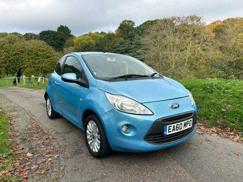 Ford Ka  1.2 Zetec Euro 4 3dr