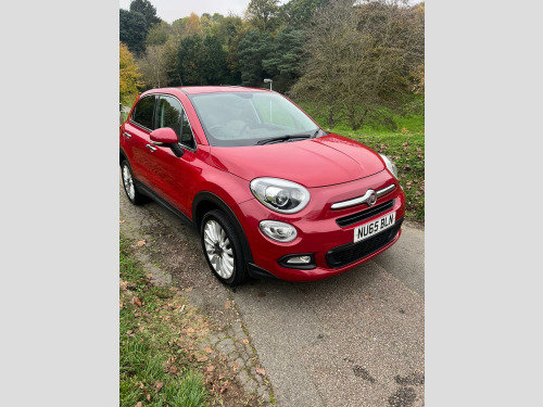 Fiat 500X  1.4 MultiAir Lounge Euro 6 (s/s) 5dr