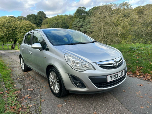 Vauxhall Corsa  1.4 16V SE Auto Euro 5 5dr