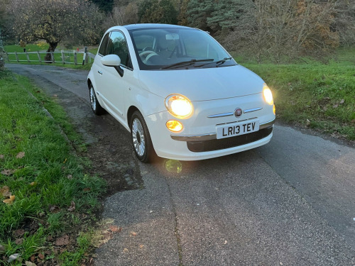 Fiat 500  1.2 Lounge Euro 4 3dr