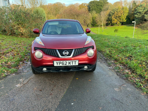 Nissan Juke  1.6 Acenta Premium Euro 5 (s/s) 5dr