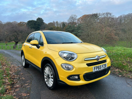 Fiat 500X  1.4 MultiAir Lounge Euro 6 (s/s) 5dr