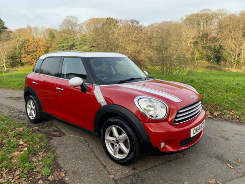 MINI Countryman  1.6 Cooper Euro 6 (s/s) 5dr