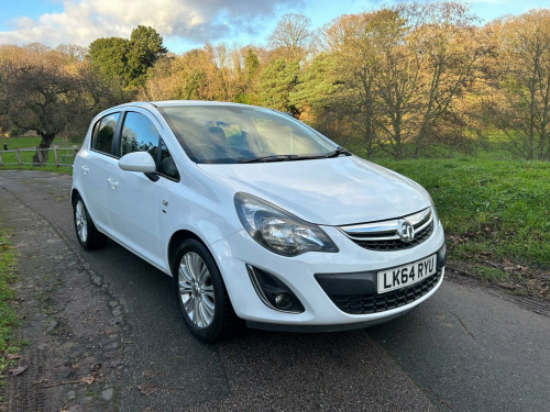 Vauxhall Corsa  1.2 16V SE Euro 5 5dr