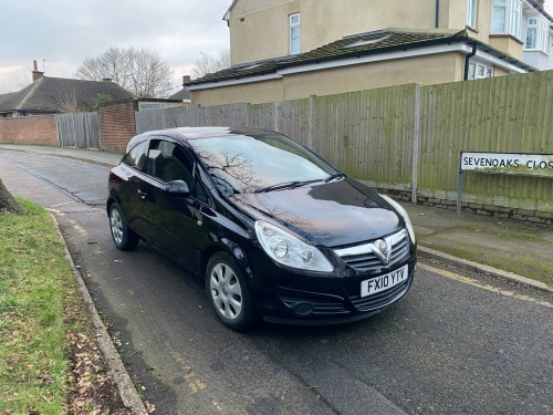 Vauxhall Corsa  1.4i 16v Exclusiv 3dr