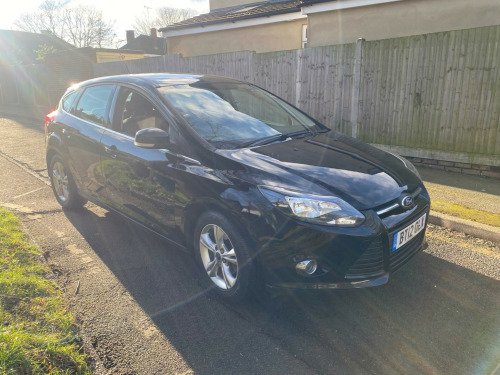 Ford Focus  1.6 Zetec Euro 5 5dr