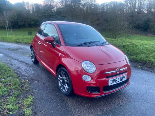 Fiat 500  1.2 S Euro 5 (s/s) 3dr