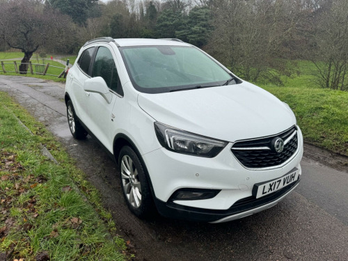 Vauxhall Mokka X  1.6i Elite Nav Euro 6 (s/s) 5dr